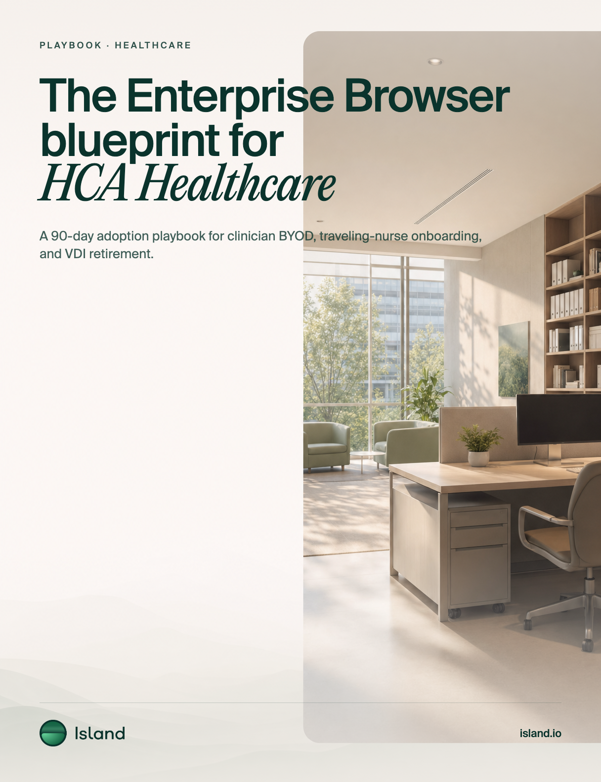 HCA ebook cover