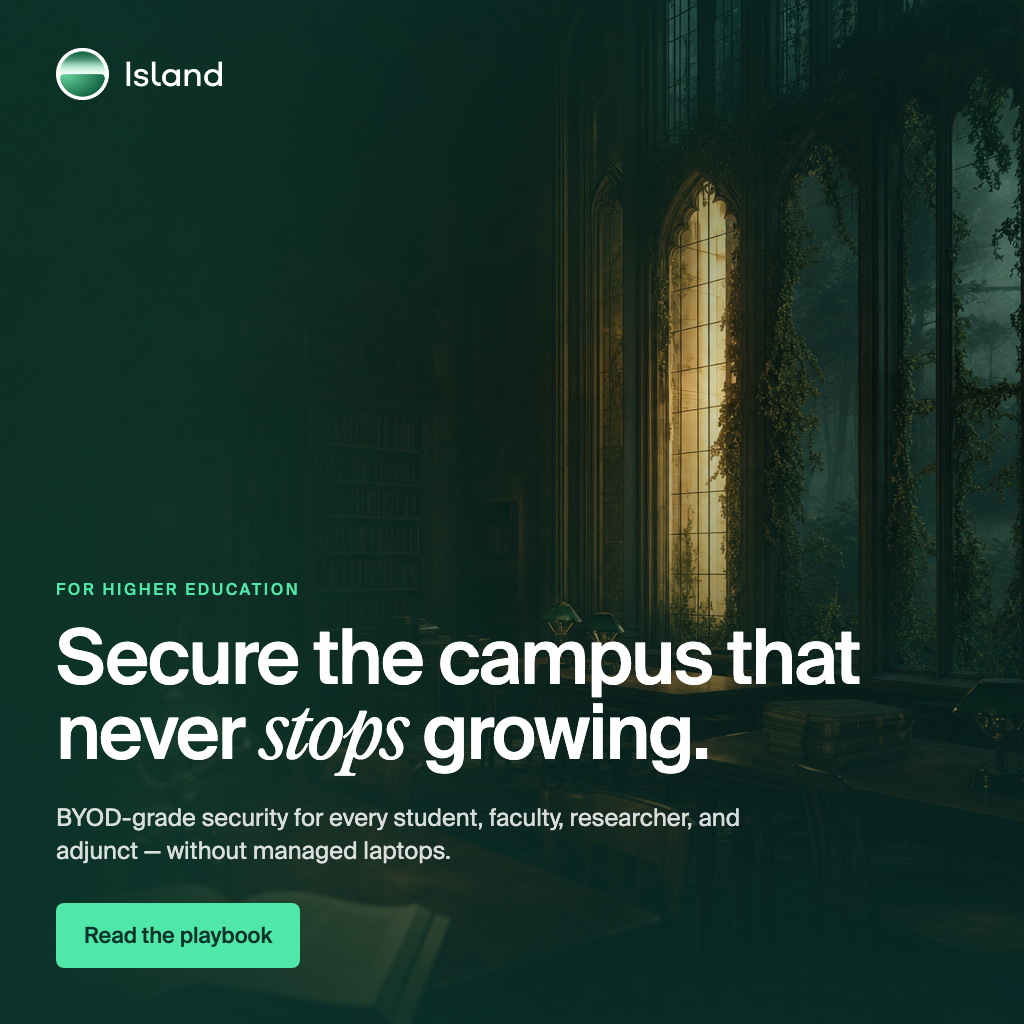 Higher Ed ad 1