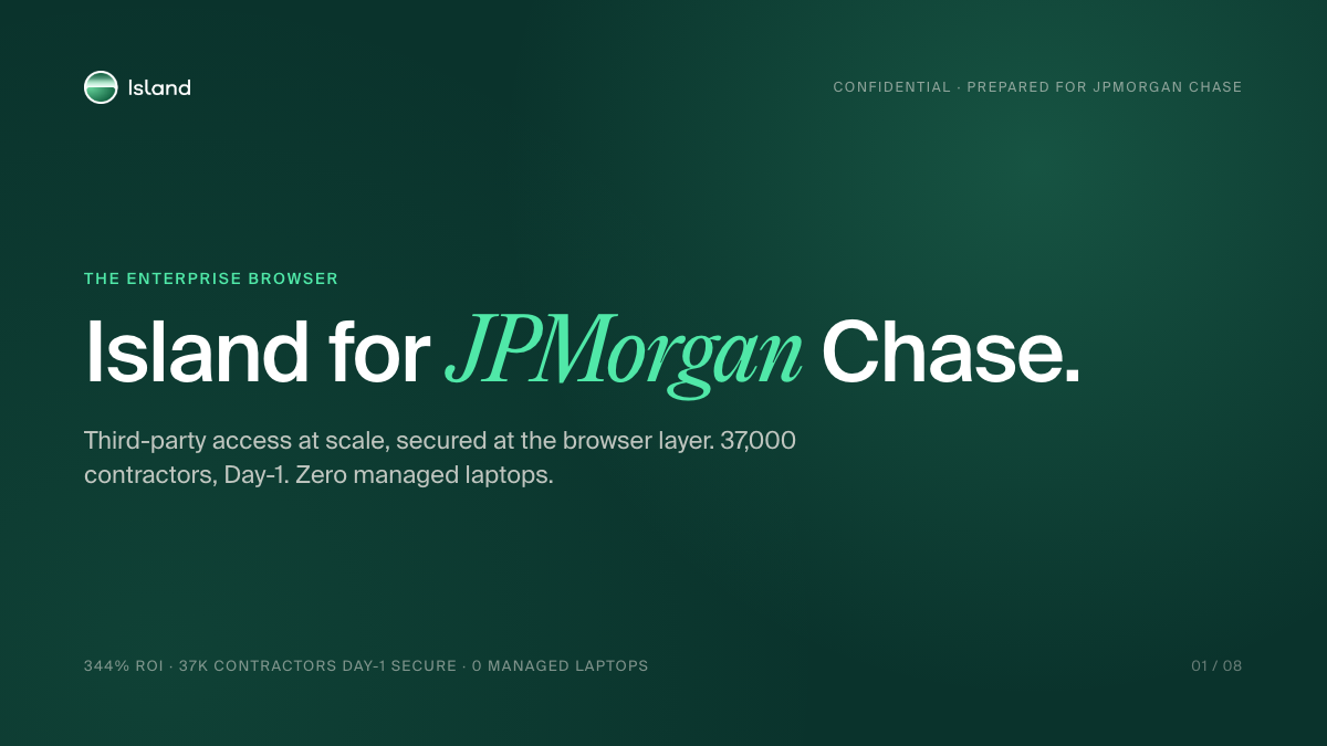 JPMC sales deck